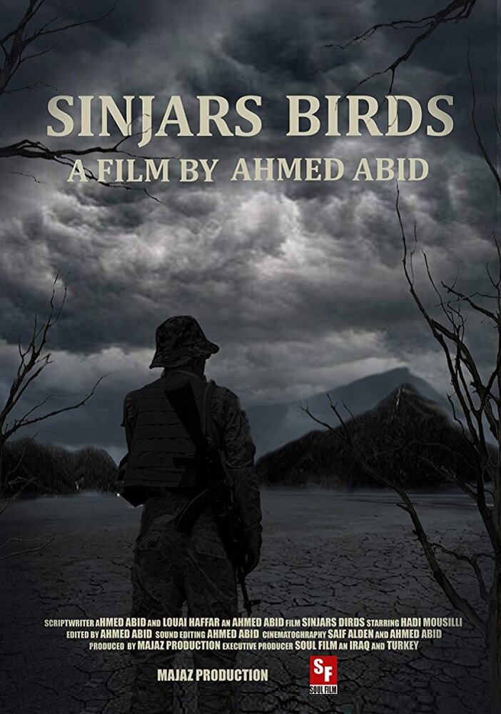 Sinjars Birds (2018)
