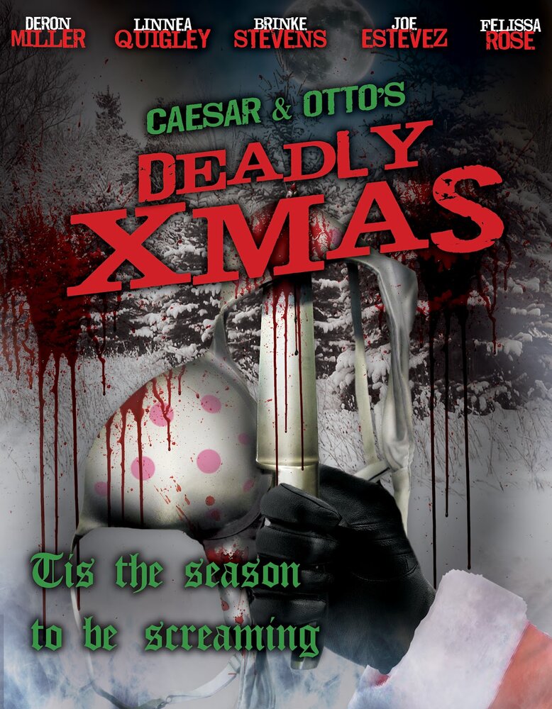 Смертельное Рождество Цезаря и Отто (2012)
