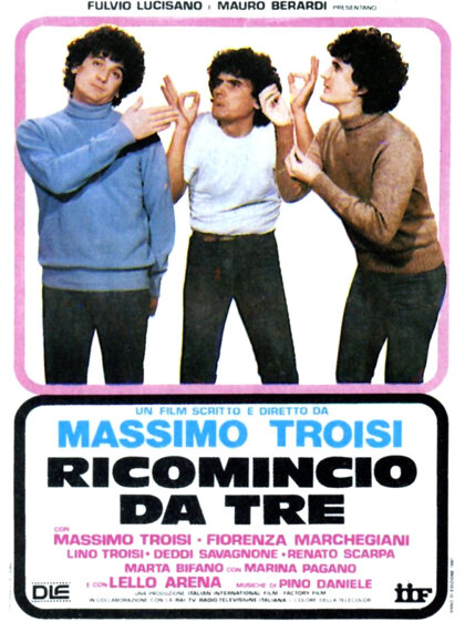 Начну с трех (1981)